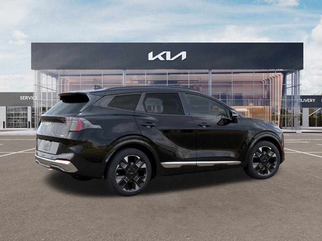 2027 Kia Sportage SX-PRESTIGE AWD