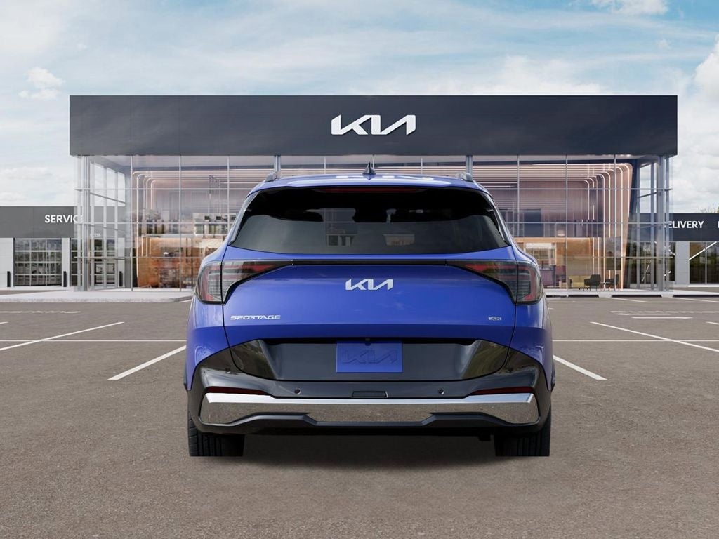 2026 Kia Sportage SX-PRESTIGE AWD