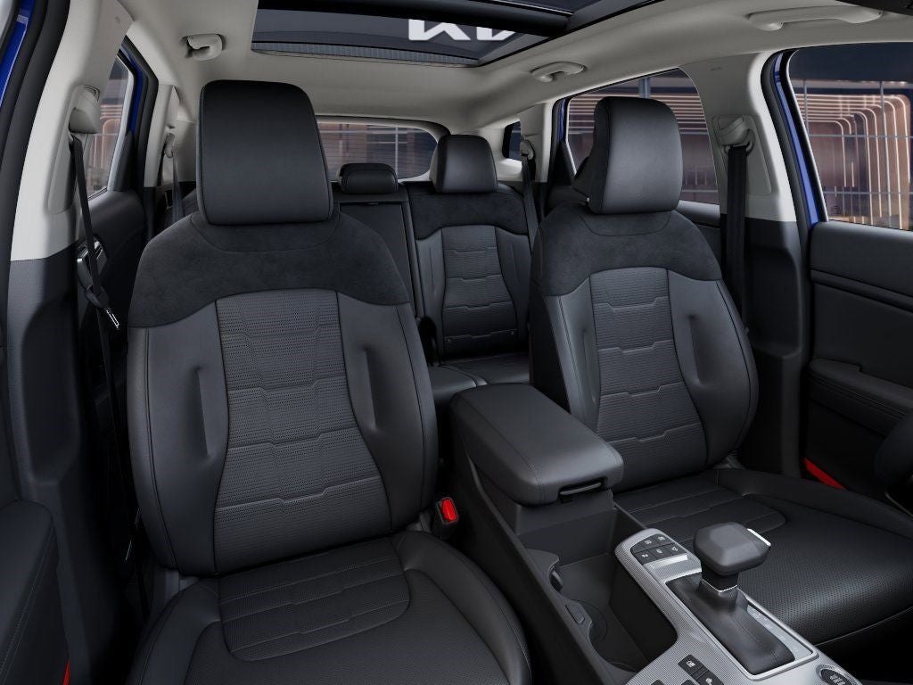 2026 Kia Sportage SX-PRESTIGE AWD