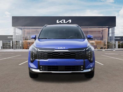 2026 Kia Sportage SX-PRESTIGE AWD
