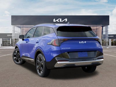 2026 Kia Sportage SX-PRESTIGE AWD