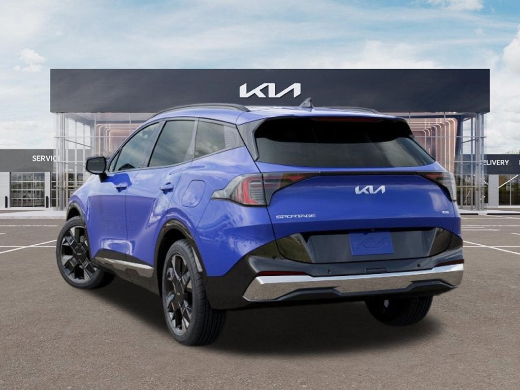 2026 Kia Sportage SX-PRESTIGE AWD