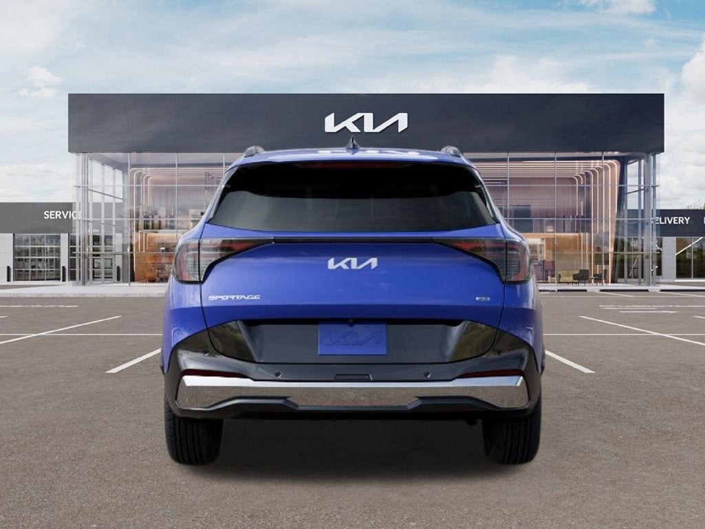2026 Kia Sportage SX-PRESTIGE AWD
