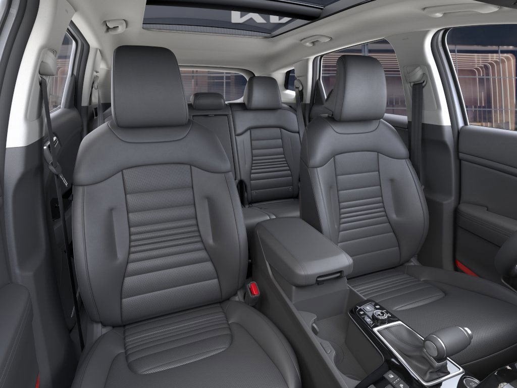 2025 Kia Sportage SX-PRESTIGE AWD