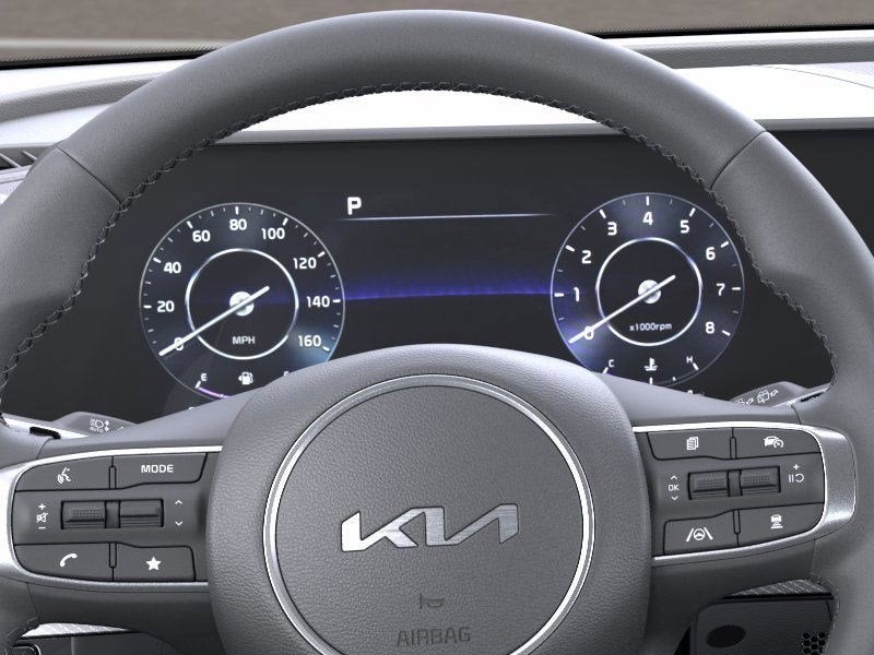 2025 Kia Sportage SX-PRESTIGE AWD