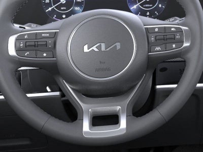 2025 Kia Sportage SX-PRESTIGE AWD