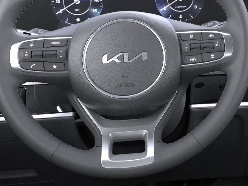 2025 Kia Sportage SX-PRESTIGE AWD