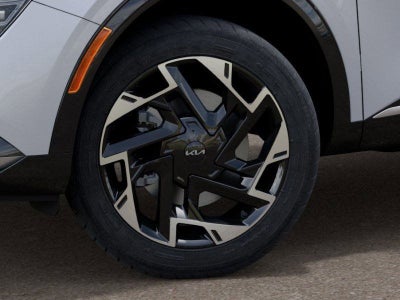 2025 Kia Sportage SX-PRESTIGE AWD