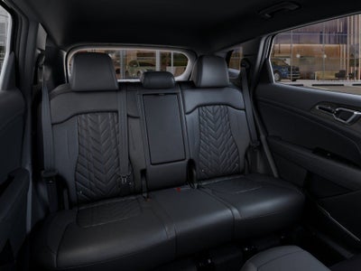 2024 Kia Sportage X-LINE AWD
