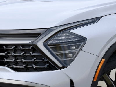 2024 Kia Sportage X-LINE AWD