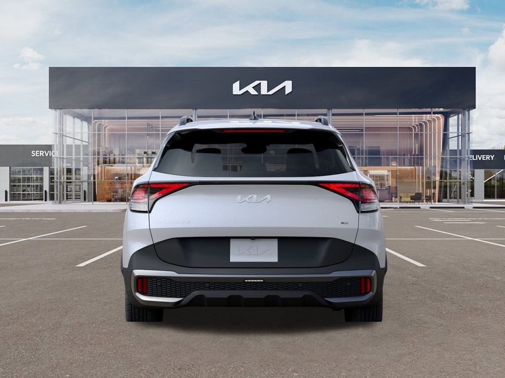 2024 Kia Sportage X-LINE AWD