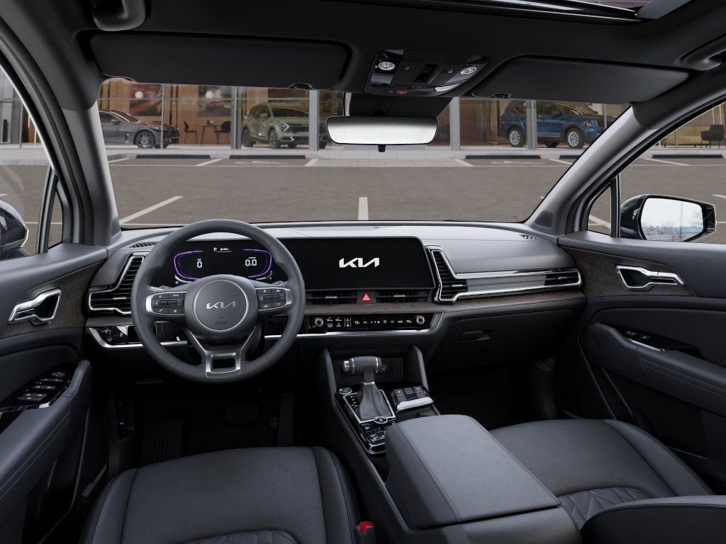 2024 Kia Sportage X-LINE AWD