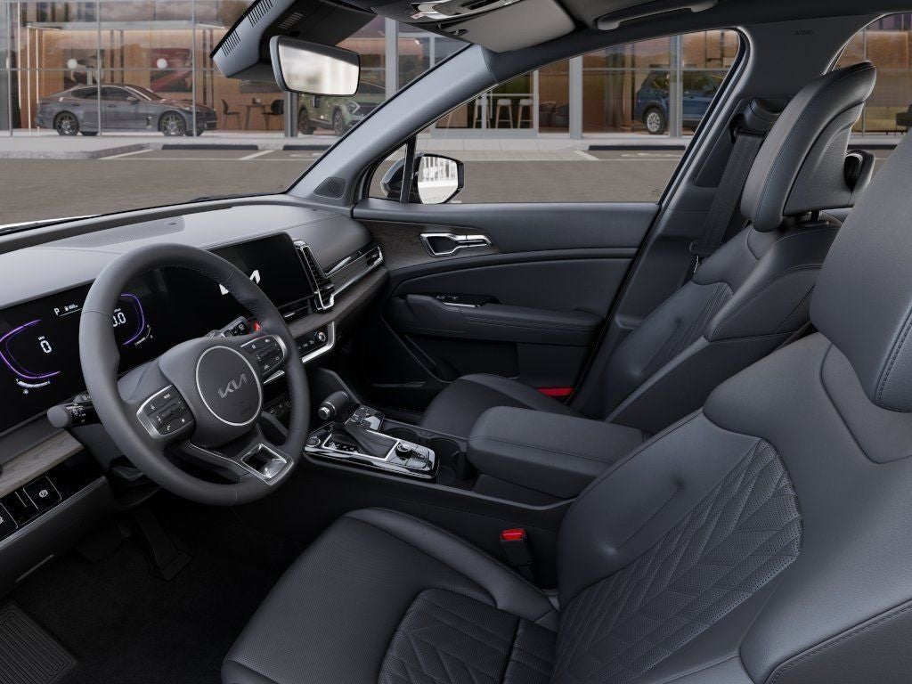 2024 Kia Sportage X-LINE AWD