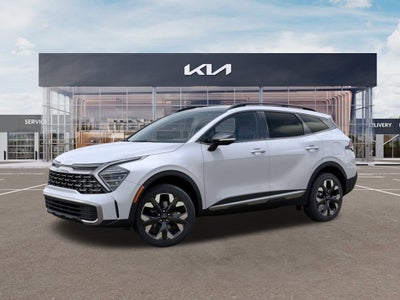 2024 Kia Sportage X-LINE AWD