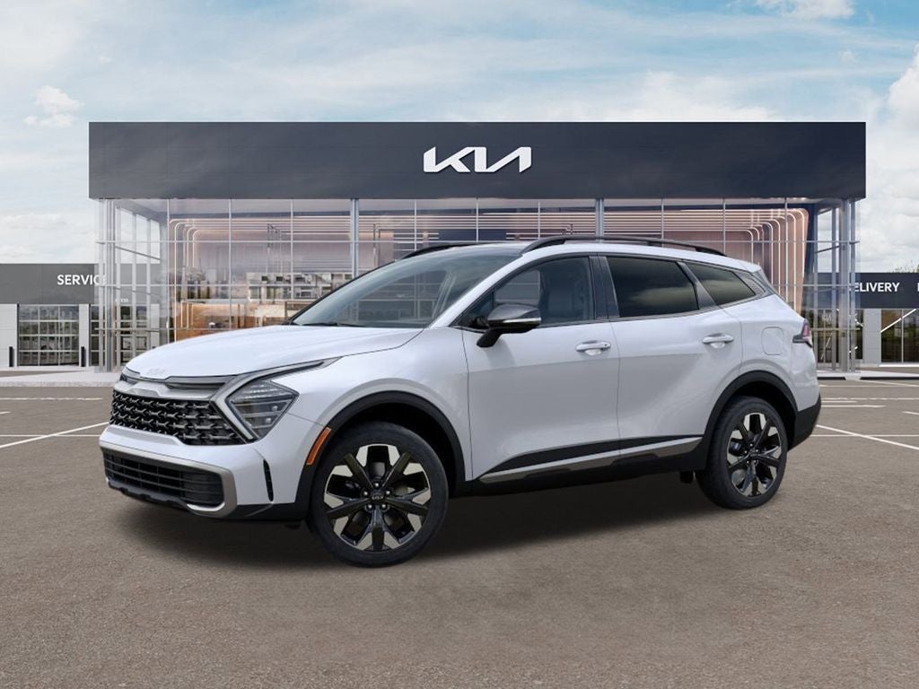 2024 Kia Sportage X-LINE AWD