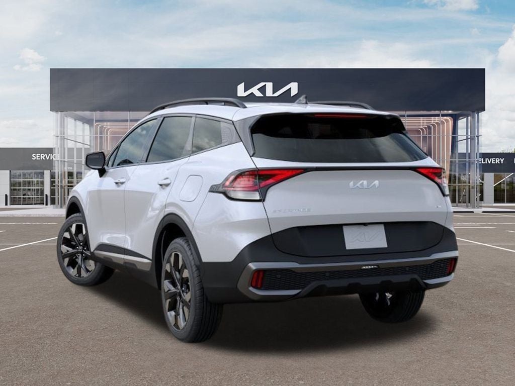 2024 Kia Sportage X-LINE AWD