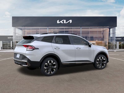 2024 Kia Sportage X-LINE AWD