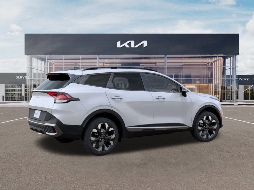 2024 Kia Sportage X-LINE AWD
