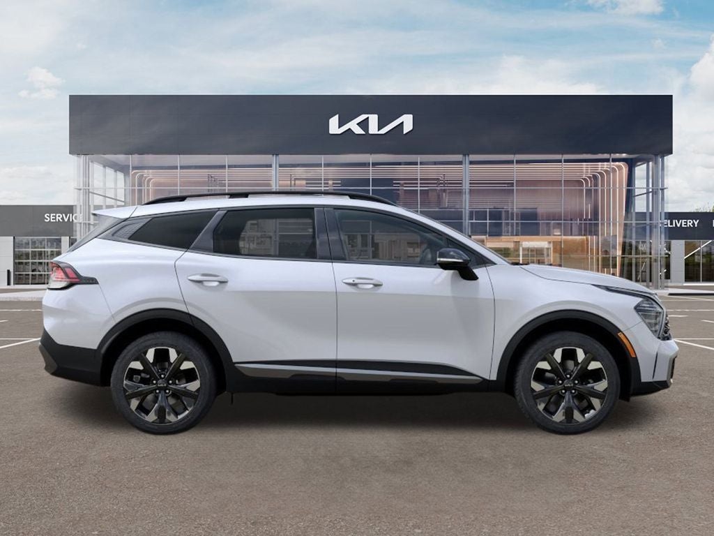 2024 Kia Sportage X-LINE AWD