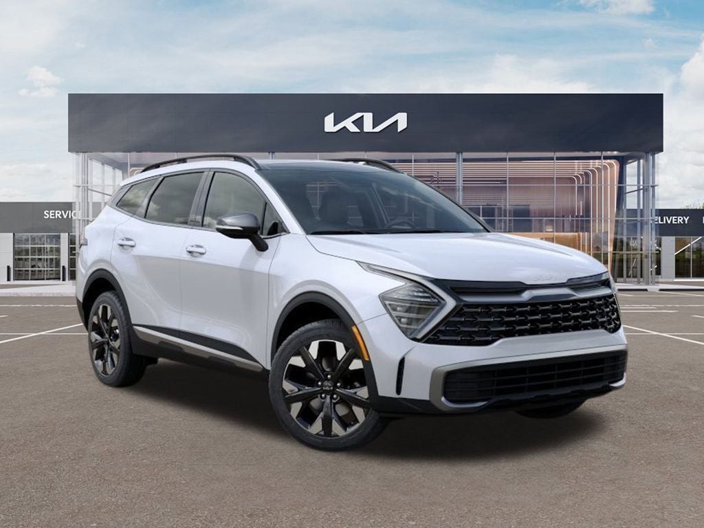 2024 Kia Sportage X-LINE AWD