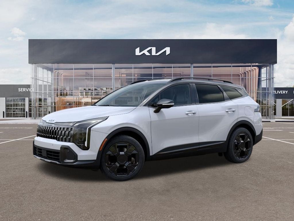 2027 Kia Sportage X-LINE AWD