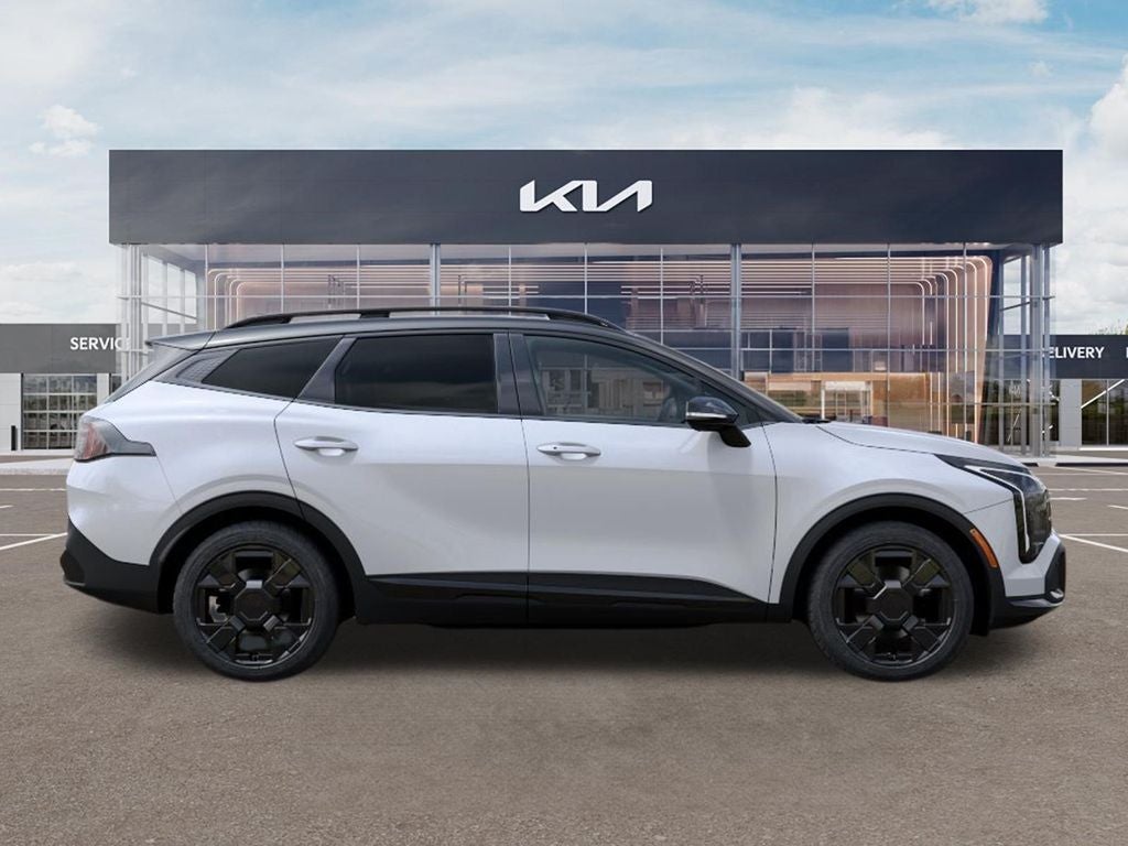 2027 Kia Sportage X-LINE AWD