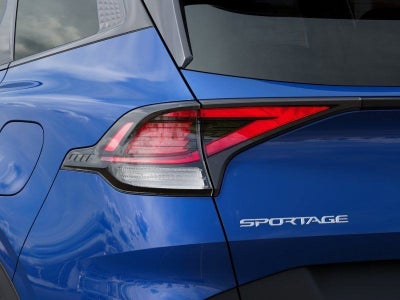 2024 Kia Sportage X-LINE AWD