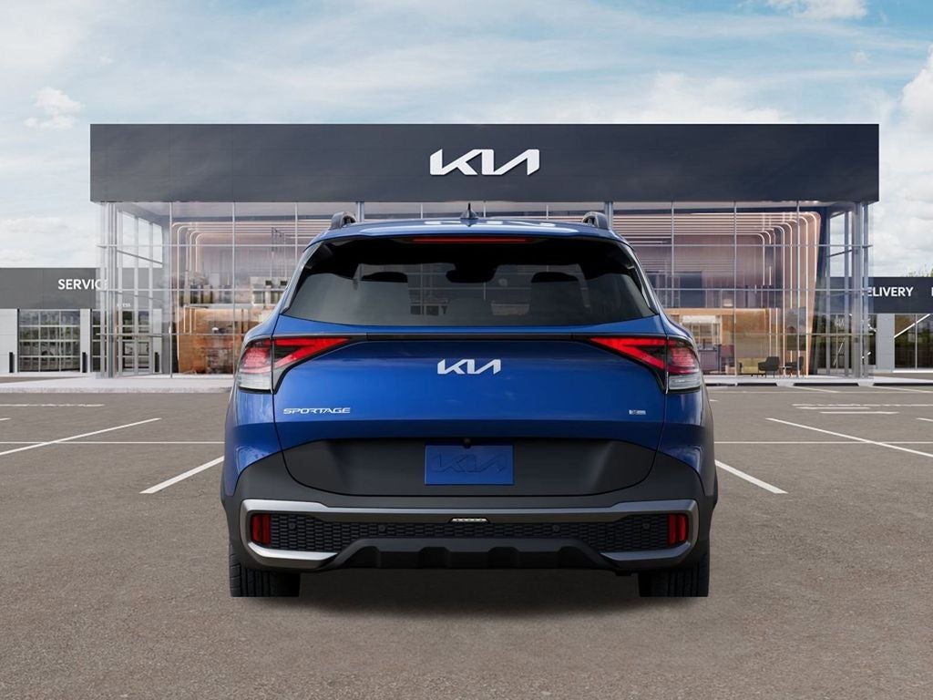 2024 Kia Sportage X-LINE AWD