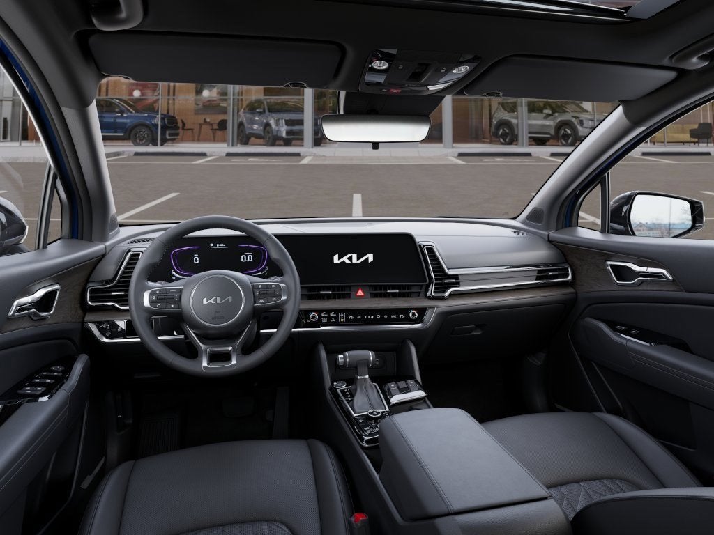 2024 Kia Sportage X-LINE AWD