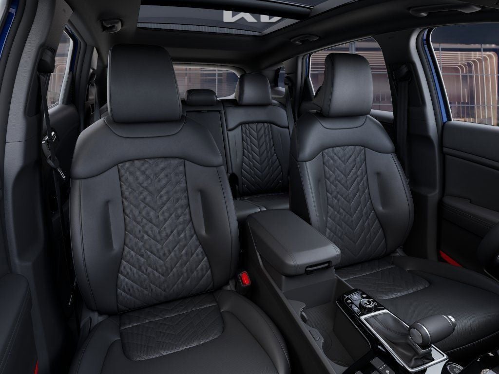 2024 Kia Sportage X-LINE AWD