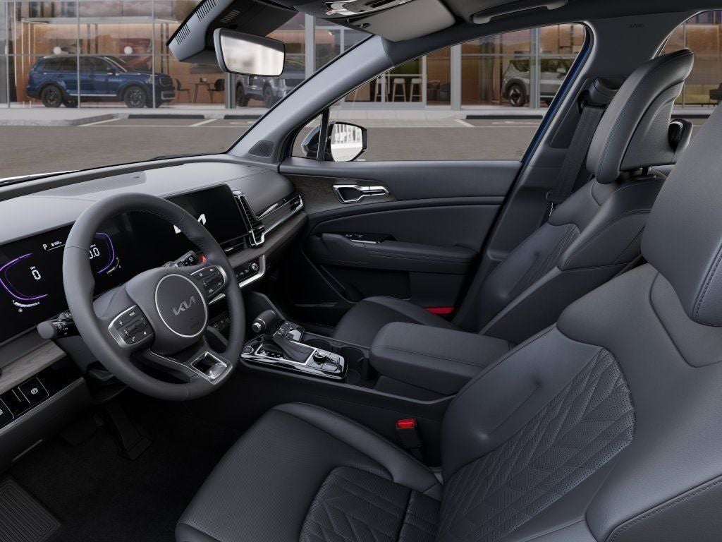 2024 Kia Sportage X-LINE AWD