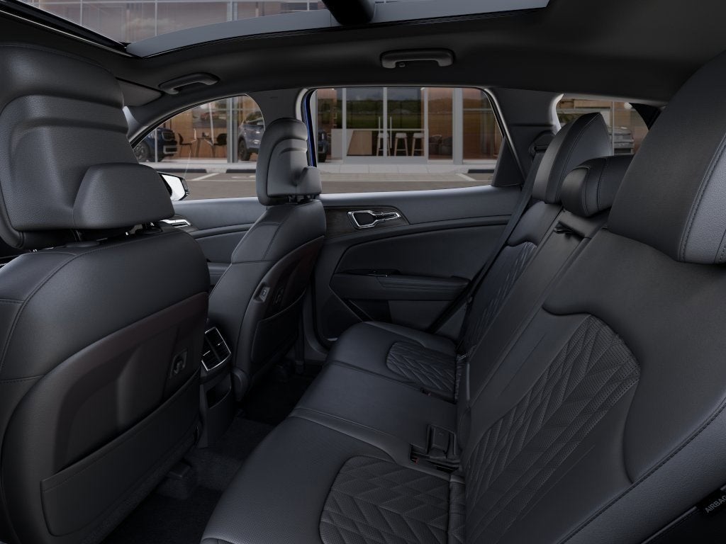 2024 Kia Sportage X-LINE AWD