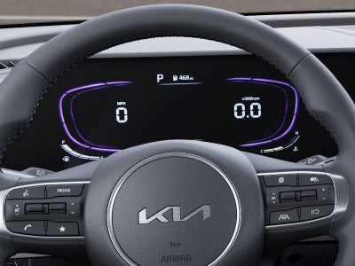 2024 Kia Sportage X-LINE AWD