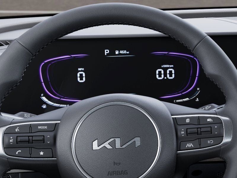 2024 Kia Sportage X-LINE AWD