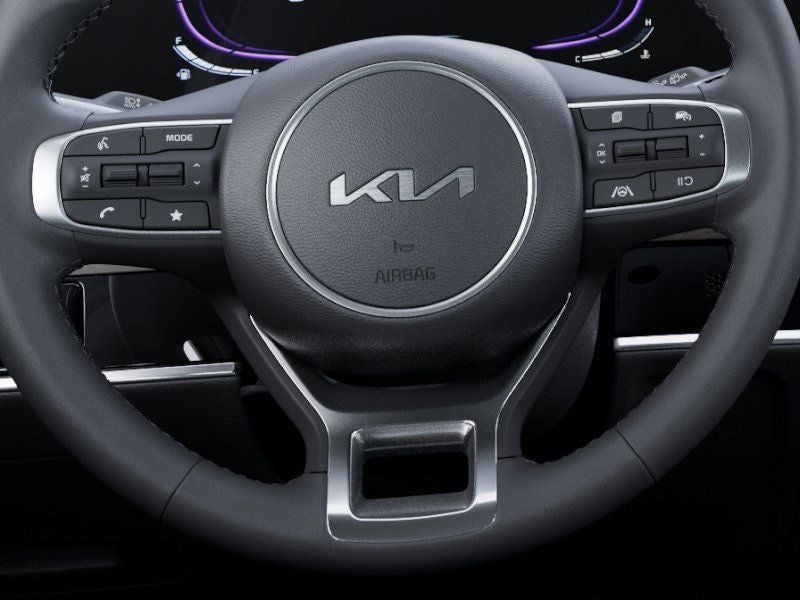2024 Kia Sportage X-LINE AWD