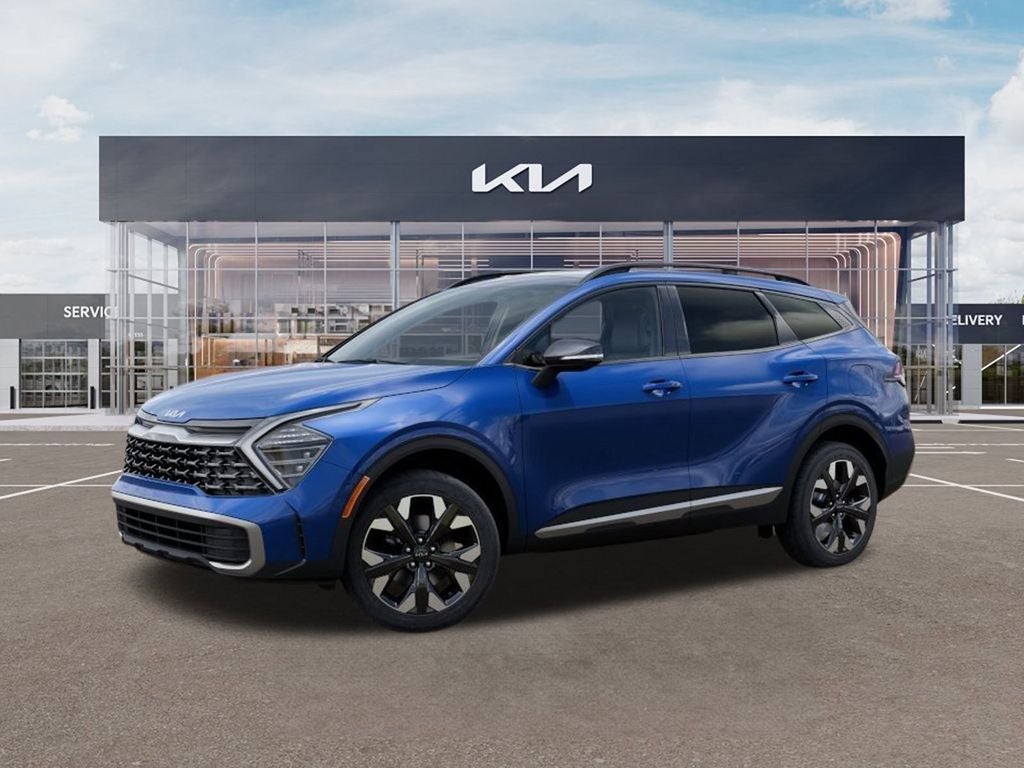 2024 Kia Sportage X-LINE AWD