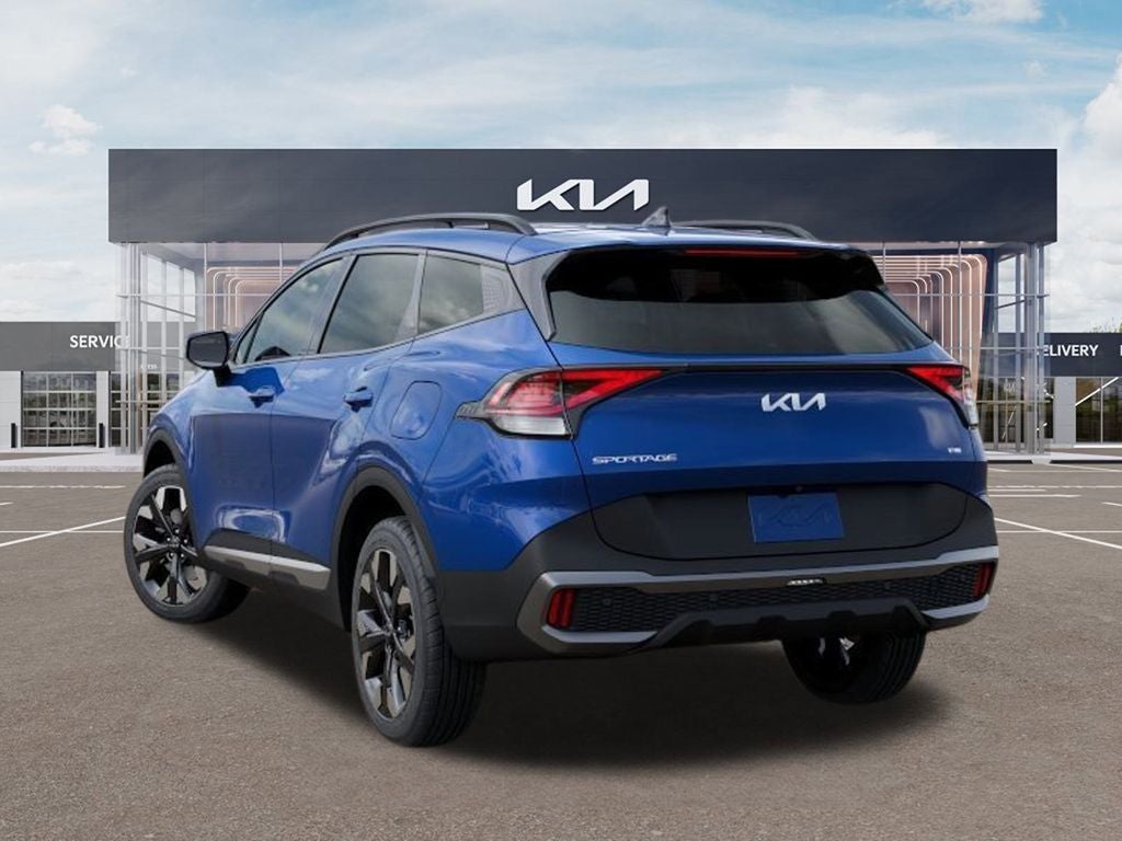 2024 Kia Sportage X-LINE AWD