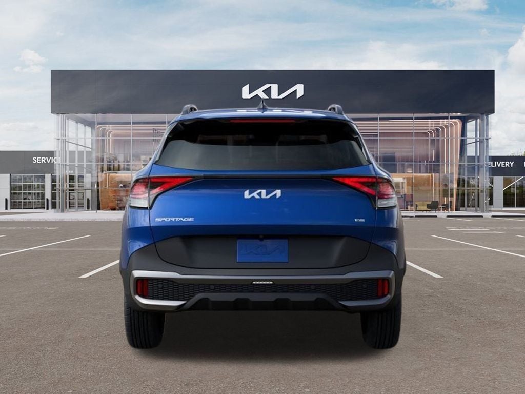 2024 Kia Sportage X-LINE AWD