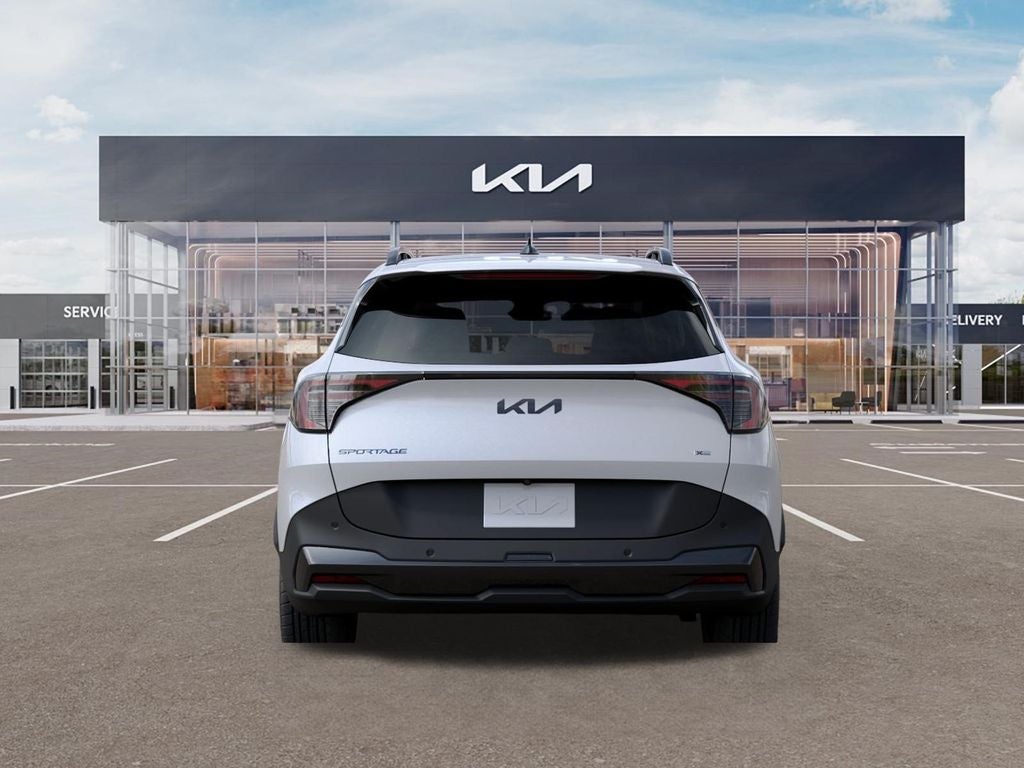 2026 Kia Sportage X-LINE AWD