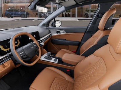 2026 Kia Sportage X-LINE AWD