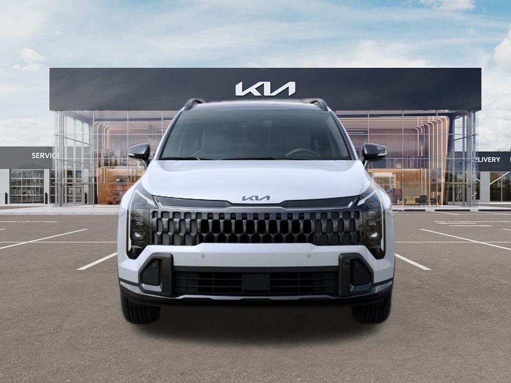 2026 Kia Sportage X-LINE AWD