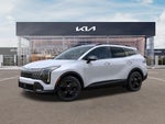 2026 Kia Sportage X-LINE AWD