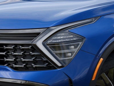 2025 Kia Sportage X-LINE AWD
