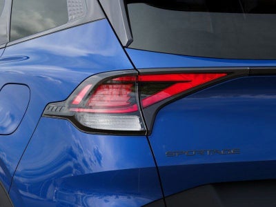 2025 Kia Sportage X-LINE AWD