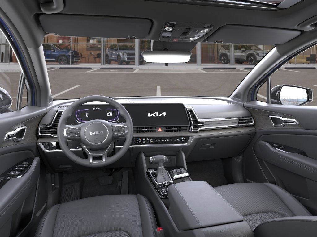 2025 Kia Sportage X-LINE AWD