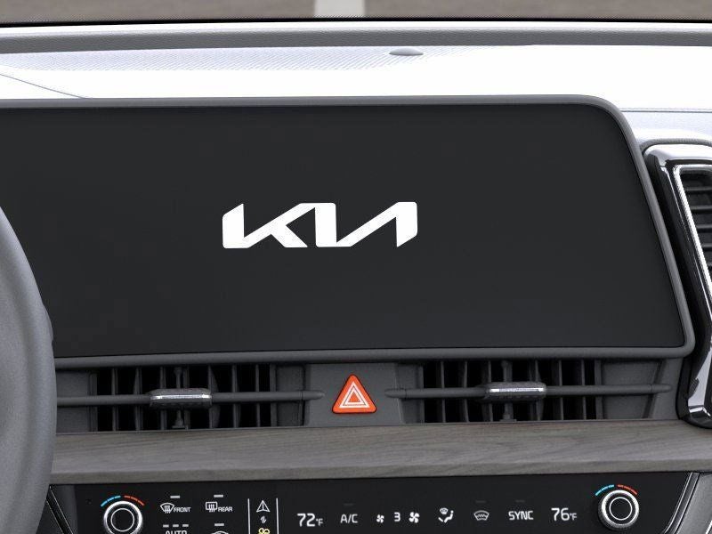 2025 Kia Sportage X-LINE AWD
