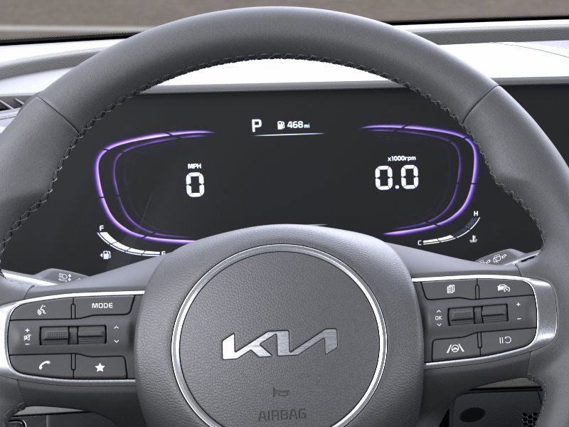 2025 Kia Sportage X-LINE AWD