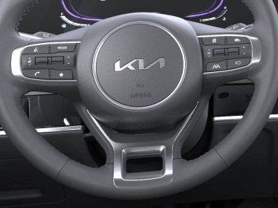 2025 Kia Sportage X-LINE AWD