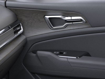 2025 Kia Sportage X-LINE AWD