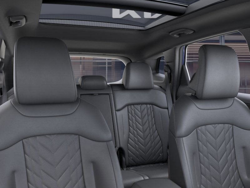 2025 Kia Sportage X-LINE AWD